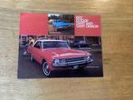 1972 Dodge Dart & Dart Demon Brochure, Ophalen of Verzenden, Zo goed als nieuw