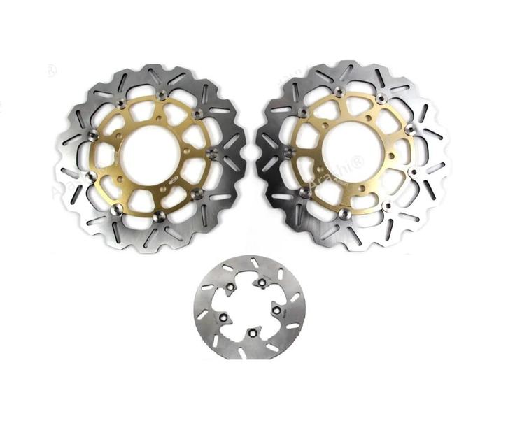 Remschijven Suzuki GSXR600 GSXR1000, Motoren, Tuning en Styling, Verzenden