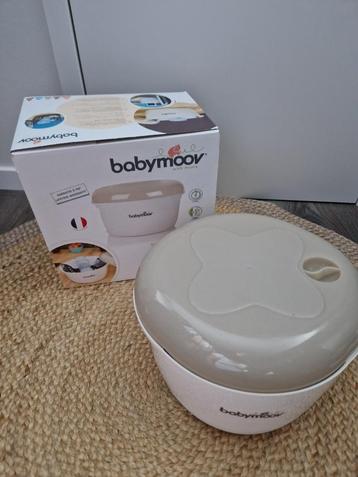Babymoov magnetronsterilisator beschikbaar voor biedingen