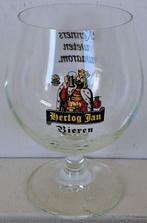 Hertog Jan Bieren Glas Bokaal: Kenners weten waarom, Glas of Glazen, Gebruikt, Ophalen of Verzenden, Hertog Jan