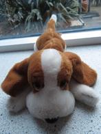 Beegle hond knuffel van Scapino meet ca 30 cm, Ophalen of Verzenden, Zo goed als nieuw, Hond