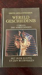 Grote geïllustreerde wereld geschiedenis 1, Boeken, Ophalen of Verzenden, Zo goed als nieuw, Overige gebieden