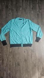 Elvira Collections blauw vest, Maat 38/40 (M), Blauw, Nieuw, Ophalen of Verzenden