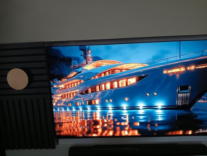 Sony xr-65a95l QD oled en garantie tot 5-4-2027, Audio, Tv en Foto, Fotografie | Digitale fotolijsten, Zo goed als nieuw, Ophalen