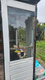 Gratis glas raam veiligheidsglas, Doe-het-zelf en Verbouw, Glas en Ramen, Ophalen, Gebruikt, Minder dan 80 cm, 80 tot 120 cm