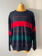 Vintage trui van State Of Art maat XL, Ophalen of Verzenden, Zo goed als nieuw, Maat 56/58 (XL), Blauw