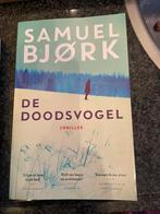 Samuel Björk De doodsvogel, Nieuw, Ophalen of Verzenden, Nederland