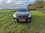 Mazda 6 2.0 Sportbreak 2008 Zwart Nieuwe Apk en beurt, Auto's, Voorwielaandrijving, Stof, Zwart, 4 cilinders