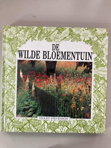 De wilde Bloementuin - Violet Stevenson