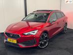 Cupra Leon Sportstourer 1.4 TSI eHybrid VZ Performance FR 20, Auto's, Gebruikt, 4 cilinders, Leon, Plug-in hybride