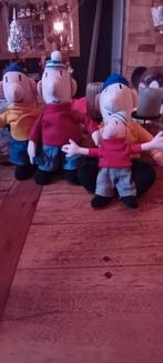 Buurman en buurman knuffels, Ophalen of Verzenden, Zo goed als nieuw, Beer