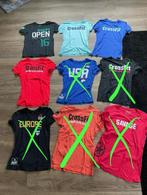 Diverse Rogue Fitness & Reebok CrossFit shirts S/M, Gedragen, Ophalen of Verzenden