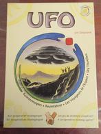 UFO Ruimtereizigers, Hobby en Vrije tijd, Gezelschapsspellen | Bordspellen, Een of twee spelers, Ophalen of Verzenden, Gebruikt