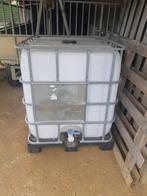 IBC Watercontainer, Ophalen of Verzenden, Gebruikt