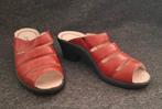 Sandalen, Romika, Zo goed als nieuw, Romika, Rood, Sandalen of Muiltjes