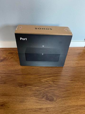 Sonos Port - Stream je muziek! beschikbaar voor biedingen