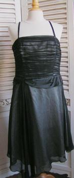 jurk Styles by Steps maat 38 nr GG 170, Kleding | Dames, Jurken, Maat 38/40 (M), Verzenden, Zwart, Zo goed als nieuw