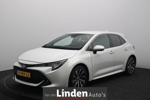 Toyota Corolla 1.8 Hybrid Business Plus | Led | Navigatie |, Auto's, Toyota, Bedrijf, Te koop, Corolla, ABS, Achteruitrijcamera
