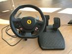 Thrustmaster Racestuur Ferrari met pedalen, Overige controllers, Ophalen of Verzenden, Zo goed als nieuw, PlayStation 5