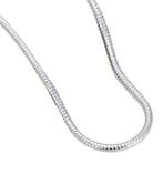 Buddy-Basis slangen armband | Zilver 925, Verzenden, Success Courier SL, Successservice2@hotmail.com, Zo goed als nieuw