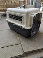 Transport Box (honden), Ophalen, Gebruikt