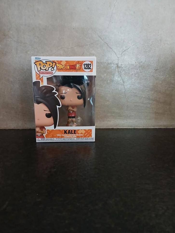 Funko pop kale 1282 nieuw, Verzamelen, Poppetjes en Figuurtjes, Nieuw, Ophalen of Verzenden