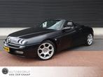 Alfa Romeo Spider 3.0-12V V6 | Leder | Centrale deurvergrend, Auto's, Voorwielaandrijving, 65 €/maand, Gebruikt, Cabriolet