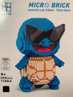 Micro Brick Schildpad Bouwset - Nieuw! SINTERKLAAS, Overige merken, 1:50 of kleiner, Overige typen, Nieuw