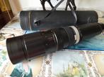 Soligor telelens 180-400mm, Ophalen of Verzenden