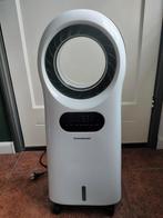 Mobile airco ventilator, Ophalen, Zo goed als nieuw