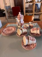 Antiek engels servies, Antiek en Kunst, Antiek | Servies compleet, Ophalen