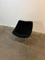 Artifort Oyster zwart Pierre Paulin, Ophalen, Zo goed als nieuw, 75 tot 100 cm