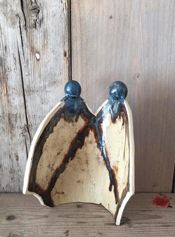 Keramiek Sculptuur. Design . Margo de Vries. beschikbaar voor biedingen