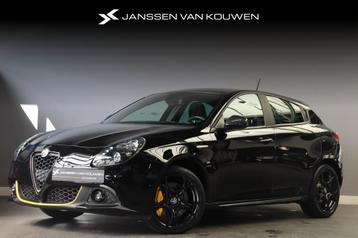 Alfa Romeo Giulietta 1.4 Turbo Sport Navigatiesysteem Parkee beschikbaar voor biedingen