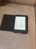 Kobo Nia e-reader met hoesje, 8 GB, 6 inch of minder, Kobo, Ophalen of Verzenden