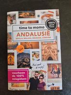 Time to Momo Andalusië Reisgids, Europa, Zo goed als nieuw, Reisgids of -boek, Ophalen