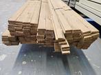 Vuren latten 11 x 35 mm ( panlatten ) vurenlatten, Doe-het-zelf en Verbouw, Hout en Planken, Ophalen, Minder dan 25 mm, Nieuw