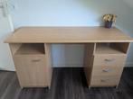 Bureau met lades en planken, Ophalen, Gebruikt