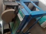 2 Tegelslijp machine.  Klein en groot, Ophalen, Gebruikt