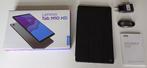 Lenovo Tab M10 HD 32GB + Hoes, 10 inch, 32 GB, Ophalen of Verzenden, Zo goed als nieuw