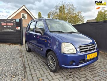 Suzuki Wagon R+ 1.3 GLX 5 Deurs Hoge instap 100960 Km NAP beschikbaar voor biedingen