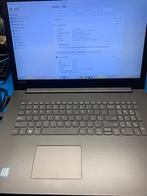 Lenovo 17" Laptop Windows 11 Pro, Computers en Software, Windows Laptops, 256 GB, 2 tot 3 Ghz, Qwerty, 8 GB