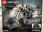 Lego liebherr R9800, Ophalen, Zo goed als nieuw, Complete set, Lego