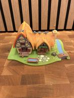 Polly pocket x disney sneeuwwitje, Verzamelen, Poppetjes en Figuurtjes, Ophalen of Verzenden, Gebruikt
