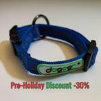 Dogogo halsband 20-35cm, Ophalen of Verzenden, Verlicht, Nieuw