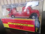 Schuco Piccolo Magirus ESSO Brandweer ladderwagen 1:90, Ophalen of Verzenden, Nieuw, Bus of Vrachtwagen