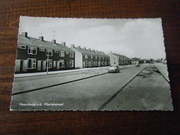 G31 - Noordwijk - v.d. Mortelstraat - Mooi/Oud beschikbaar voor biedingen