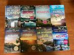 8x De zeven zussen complete serie, Boeken, Romans, Ophalen of Verzenden, Zo goed als nieuw, Nederland