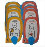 Diverse AED- trainings Electroden, Verzenden, Nieuw, Meerdere media