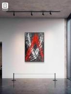 Belong Together, Antiek en Kunst, Kunst | Schilderijen | Abstract, Ophalen